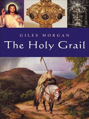 cover image of The Holy Grail